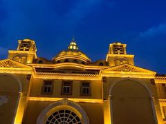 -闽江夜游台江旅游码头