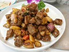 -大草原清真饭庄(沙河店)