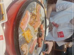 -么肆烤肉·中式自助·烤肉大排档(街道口季佳PAI店)