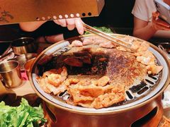 -西塔老太太泥炉烤肉(亚运村店)