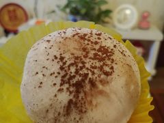 -壹心榴莲千层蛋糕甜品店
