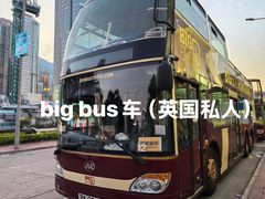 -Big Bus Tours 敞篷观光巴士