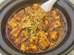 麻婆豆腐-成都驻京办餐厅(蜀都宾馆店)