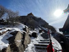 -老君山风景名胜区