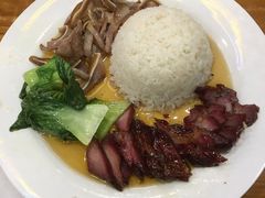 -澳门陈光记烧味饭店(南京德基广场店)