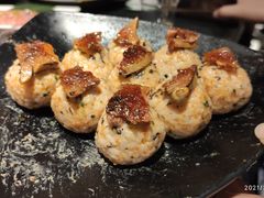 鹅肝饭团-伊茉家的烤肉店(勒泰中心店)
