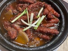 -杨氏青龙虾·羊蝎子(珠江路店)