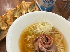 黄金海贝汁清汤拉面-真打拉面·日式拉面新流派(体育西横街店)
