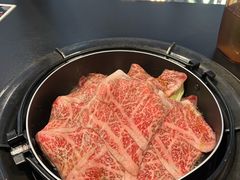 -和牛 烧肉寿喜烧涮锅 善(心斎橋店)
