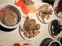 -加餐海鲜自助(宝龙一城店)