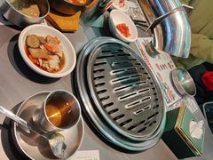 -农乐园炭火烤肉(繁花中心店)
