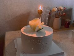 凡尔赛玫瑰（奶油蛋糕）-Mei House 美梅西点·工作室(创智天地创智坊店)