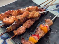 -撒拉花儿·新疆菜·清真(太阳宫店)