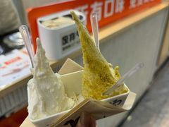 -野人先生现做冰淇淋(西安赛格店)