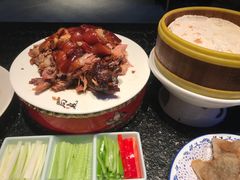 二姐夫熏肘子-局气 烤鸭·北京菜(光华路店)