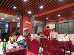 大堂-老边饺子馆(中街店)