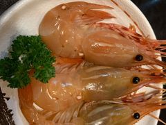 牡丹虾-红叶日本料理(三八广场店)