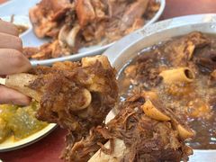 -聚首堂·特色小吃·肘子(什刹海德胜门店)