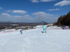 -长白山华美胜地滑雪场