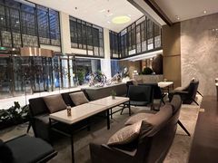 -天津东凯悦酒店·大堂吧