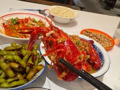 -江味龙虾馆·裸蓝龙虾(南山店)