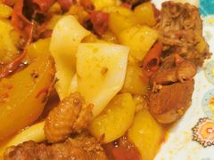 -巴依老爷新疆美食(工体旗舰店)