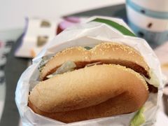 -麦当劳(启迪香山店)