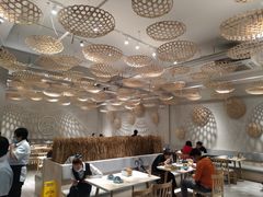 大堂-黄金粥港式·早晚茶(海阳路店)