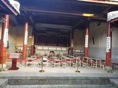 -古田会议纪念馆