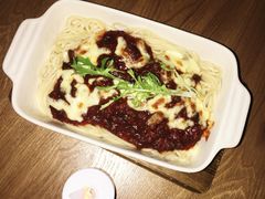 -樱花里音乐餐吧·牛扒椰子鸡(东圃店)