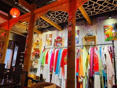 -盖碗儿梨园·变脸吐火·川剧(天府广场店)