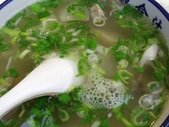 羊肉汤-夏家合汁(天润花园小区店)