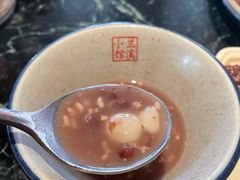 赤豆酒酿圆子-兰溪小馆(东直门簋街店)