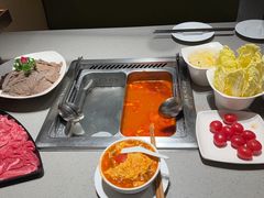 捞派毛肚-海底捞火锅(海宁路店)