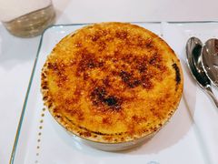 香草焦糖烤布蕾-PAUL LAFAYET 法式甜品(深圳湾万象城店)