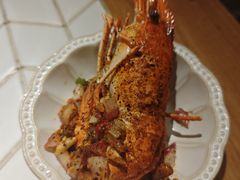 -十面欢腾·海鲜面·台式Bistro(长乐路店)