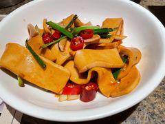 田舍千叶豆腐-绿茶餐厅(coco park 店)