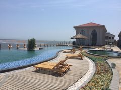 -月坨岛华清月府温泉酒店