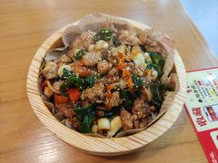 -河东狮不吼辣子鸡手擀面(李村店)