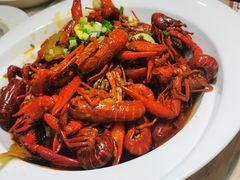 招牌麻辣小龙虾-霸王虾·麻辣小龙虾(太古里店)