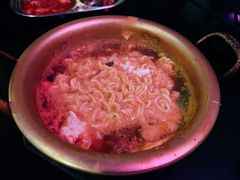 大葱拉面-首尔大排档