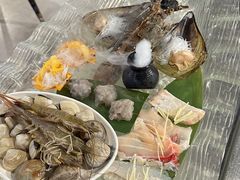 -碗中海·蒸汽海鲜·桑拿鸡(岭南天地店)