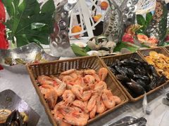 -盐城万豪酒店-盐城厨房西餐厅