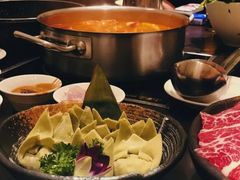 -一哥澳门豆捞·澳门风打边炉(高德置地店)