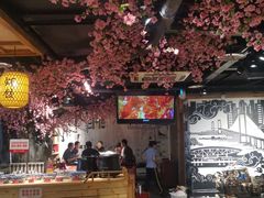 大堂-黄家码头老火锅(解放碑旗舰店)