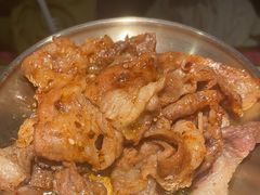 -西塔老太太泥炉烤肉(万柳华联店)