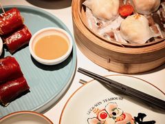 -禄运茶居·手工点心(猎德店)