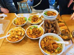 全家福豆腐脑-小豆海棠(嘉兴路店)