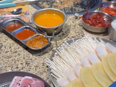 -安又胖韩国烤肉