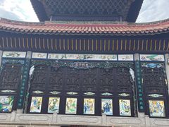 -南岳衡山风景名胜区-南岳大庙